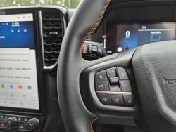 2025 Ford
Ranger Wildtrak