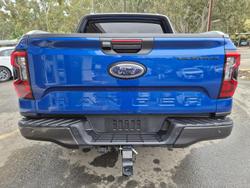 2025 Ford
Ranger Wildtrak