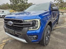 2025 Ford
Ranger Wildtrak