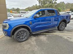 2025 Ford
Ranger Wildtrak