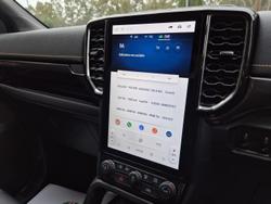 2025 Ford
Ranger Wildtrak