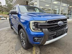 2025 Ford
Ranger Wildtrak