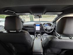 2025 Ford
Ranger Wildtrak
