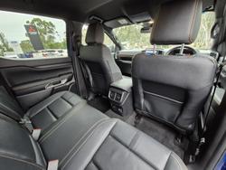 2025 Ford
Ranger Wildtrak