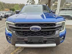 2025 Ford
Ranger Wildtrak