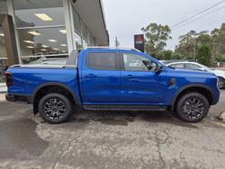 2025 Ford
Ranger Wildtrak