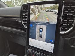 2025 Ford
Ranger Wildtrak