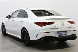 2023 Mercedes-Benz CLA-Class CLA35 AMG
