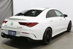 2023 Mercedes-Benz CLA-Class CLA35 AMG