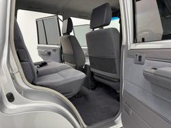 2018 Toyota Landcruiser GXL VDJ79R 4X4 Dual Range Silver Pearl