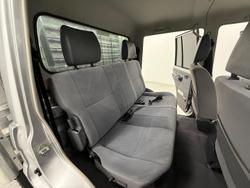 2018 Toyota Landcruiser GXL VDJ79R 4X4 Dual Range Silver Pearl