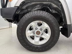 2018 Toyota Landcruiser GXL VDJ79R 4X4 Dual Range Silver Pearl