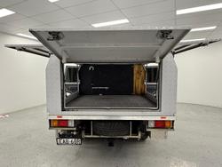 2018 Toyota Landcruiser GXL VDJ79R 4X4 Dual Range Silver Pearl