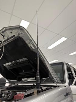 2018 Toyota Landcruiser GXL VDJ79R 4X4 Dual Range Silver Pearl