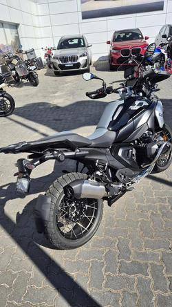2025 BMW R 1300 GS Triple Black R 1300 Black