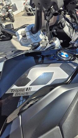 2025 BMW R 1300 GS Triple Black R 1300 Black