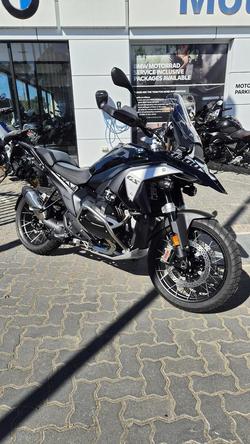 2025 BMW R 1300 GS Triple Black R 1300 Black