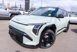 2025 Kia EV3 GT-Line Long Range