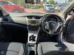 2013 Nissan Pulsar ST-S