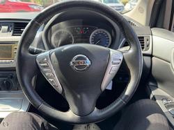 2013 Nissan Pulsar ST-S