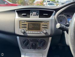 2013 Nissan Pulsar ST-S