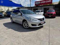 2013 Nissan Pulsar ST-S