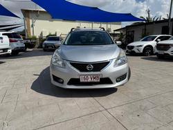 2013 Nissan Pulsar ST-S