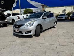 2013 Nissan Pulsar ST-S