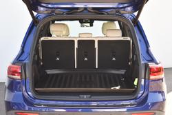 2021 Mercedes-Benz GLB-Class GLB250 X247 Four Wheel Drive Galaxy Blue