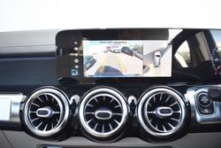 2021 Mercedes-Benz GLB-Class GLB250 X247 Four Wheel Drive Galaxy Blue