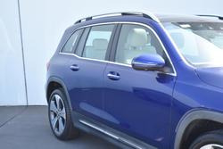 2021 Mercedes-Benz GLB-Class GLB250 X247 Four Wheel Drive Galaxy Blue