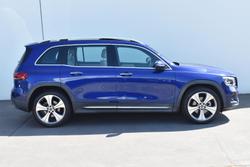 2021 Mercedes-Benz GLB-Class GLB250 X247 Four Wheel Drive Galaxy Blue