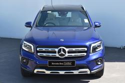 2021 Mercedes-Benz GLB-Class GLB250 X247 Four Wheel Drive Galaxy Blue