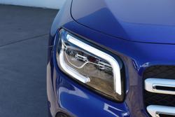 2021 Mercedes-Benz GLB-Class GLB250 X247 Four Wheel Drive Galaxy Blue