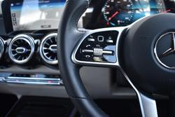 2021 Mercedes-Benz GLB-Class GLB250 X247 Four Wheel Drive Galaxy Blue