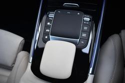 2021 Mercedes-Benz GLB-Class GLB250 X247 Four Wheel Drive Galaxy Blue