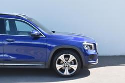 2021 Mercedes-Benz GLB-Class GLB250 X247 Four Wheel Drive Galaxy Blue