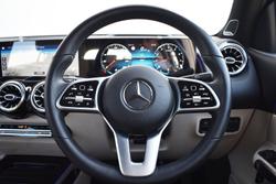 2021 Mercedes-Benz GLB-Class GLB250 X247 Four Wheel Drive Galaxy Blue