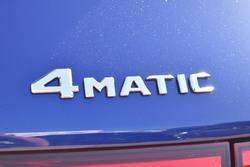 2021 Mercedes-Benz GLB-Class GLB250 X247 Four Wheel Drive Galaxy Blue
