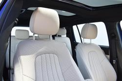 2021 Mercedes-Benz GLB-Class GLB250 X247 Four Wheel Drive Galaxy Blue