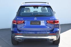 2021 Mercedes-Benz GLB-Class GLB250 X247 Four Wheel Drive Galaxy Blue