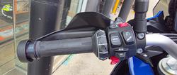 2024 BMW Motorrad F 900 XR SPORT BLUE
