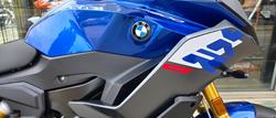 2024 BMW Motorrad F 900 XR SPORT BLUE