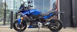 2024 BMW Motorrad F 900 XR SPORT BLUE