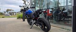 2024 BMW Motorrad F 900 XR SPORT BLUE