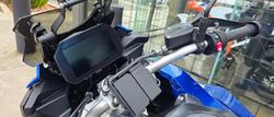 2024 BMW Motorrad F 900 XR SPORT BLUE