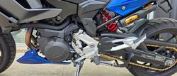 2024 BMW Motorrad F 900 XR SPORT BLUE