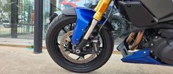 2024 BMW Motorrad F 900 XR SPORT BLUE