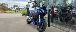 2024 BMW Motorrad F 900 XR SPORT BLUE