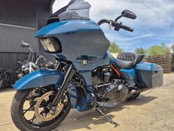 2021 Harley-Davidson Road Glide Special 114 (FLTRXS) Touring